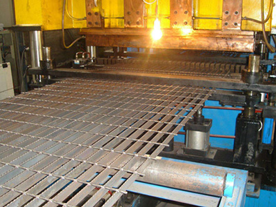 鍍鋅鋼格柵板生產廠家